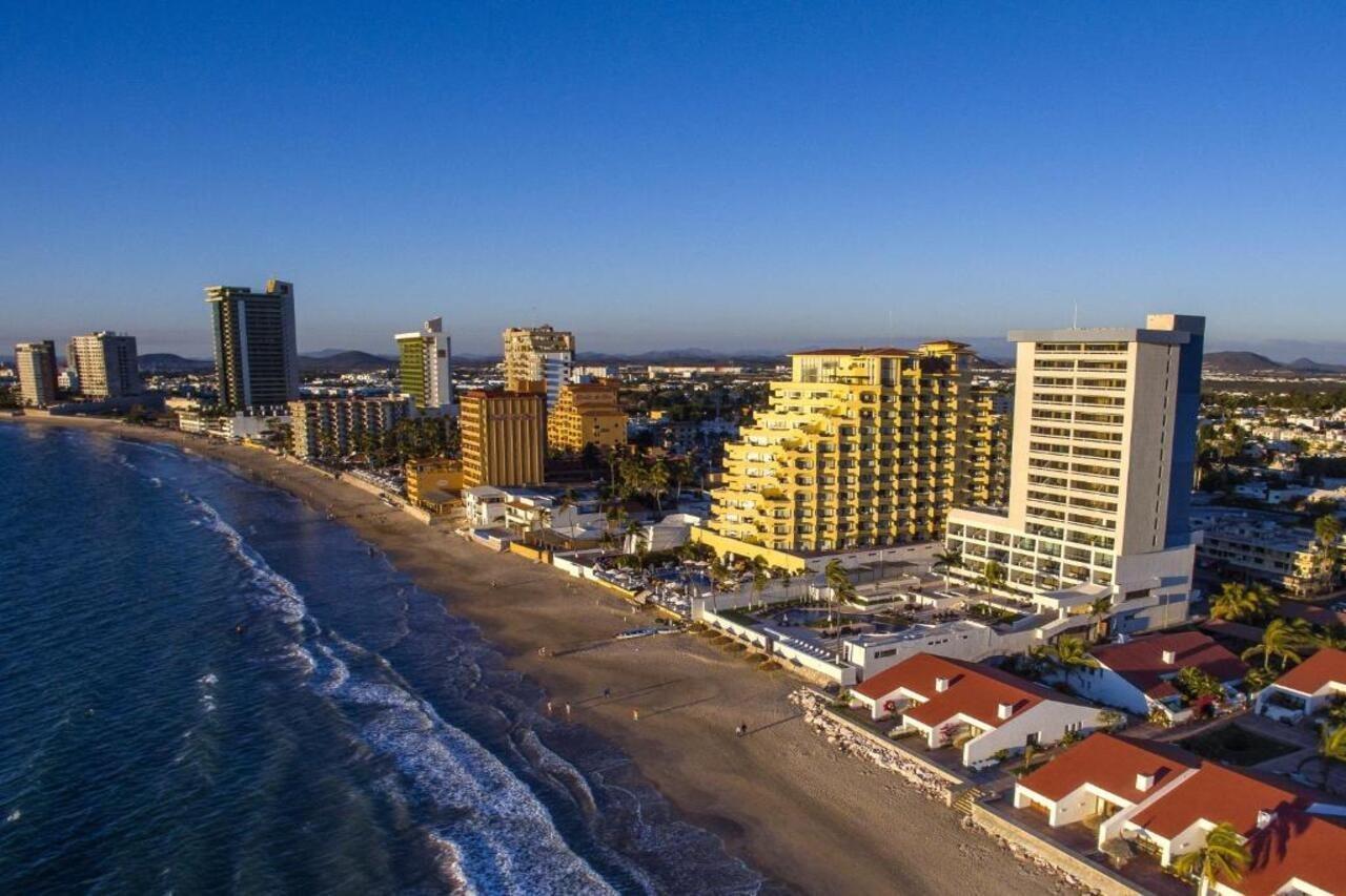 Ocean View Beach Hotel ماساتلان المظهر الخارجي الصورة