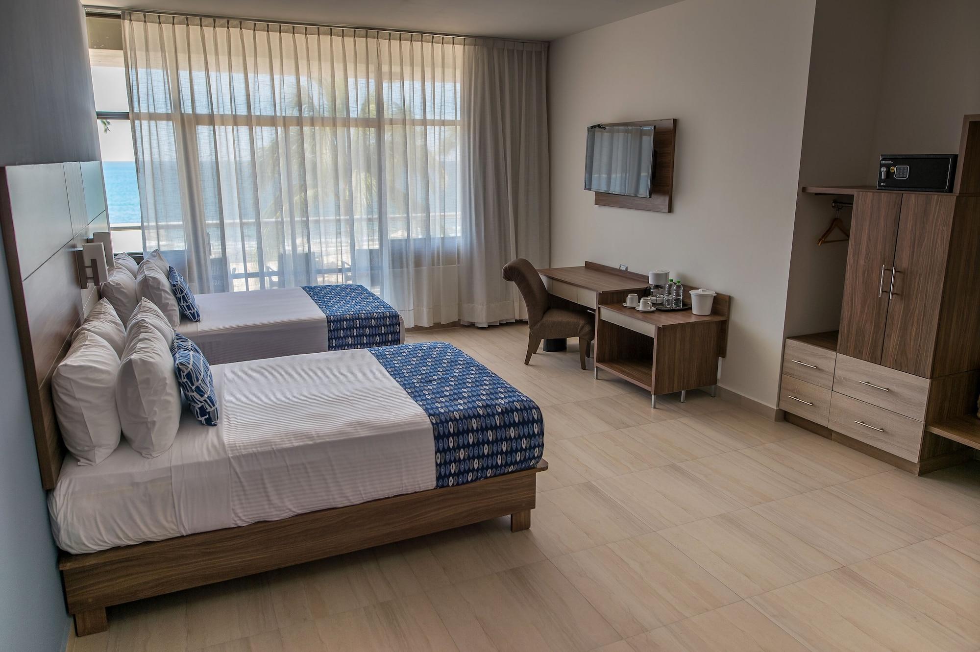 Ocean View Beach Hotel ماساتلان المظهر الخارجي الصورة