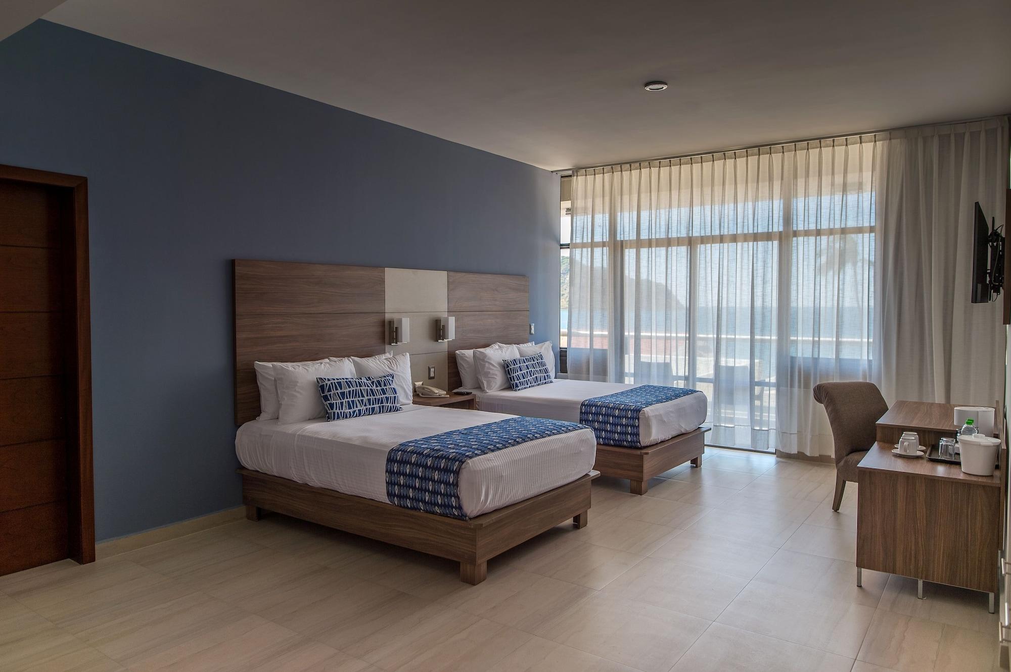 Ocean View Beach Hotel ماساتلان المظهر الخارجي الصورة