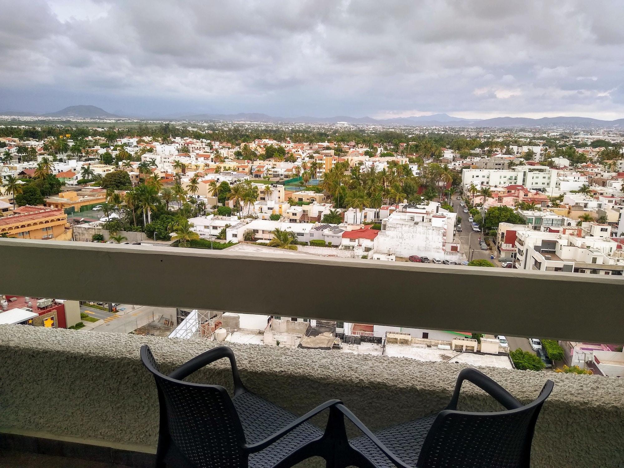 Ocean View Beach Hotel ماساتلان المظهر الخارجي الصورة