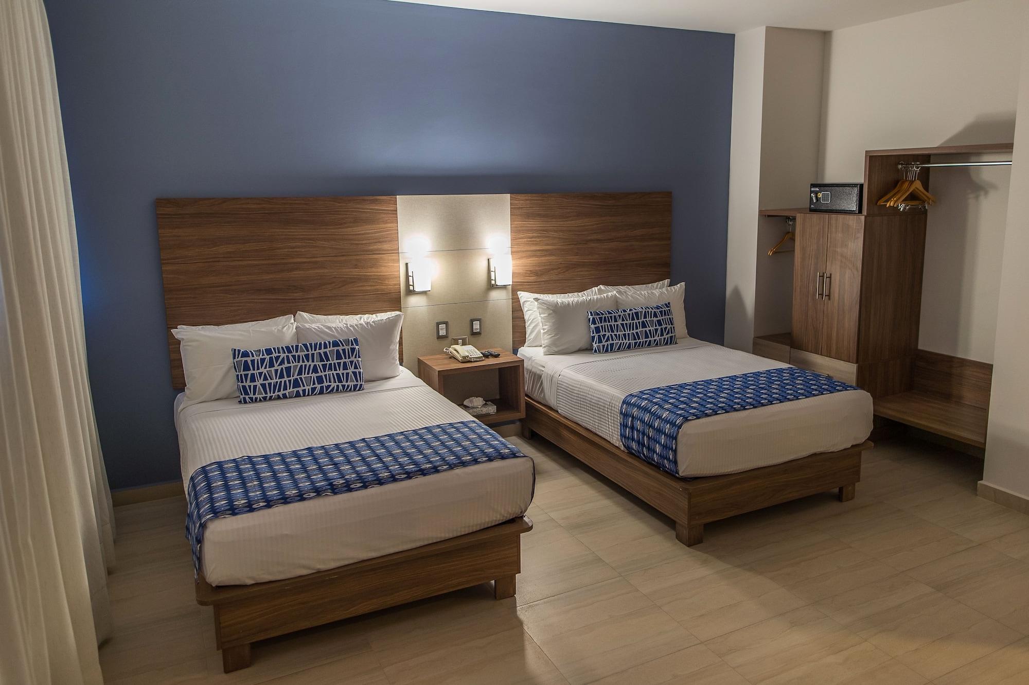 Ocean View Beach Hotel ماساتلان المظهر الخارجي الصورة