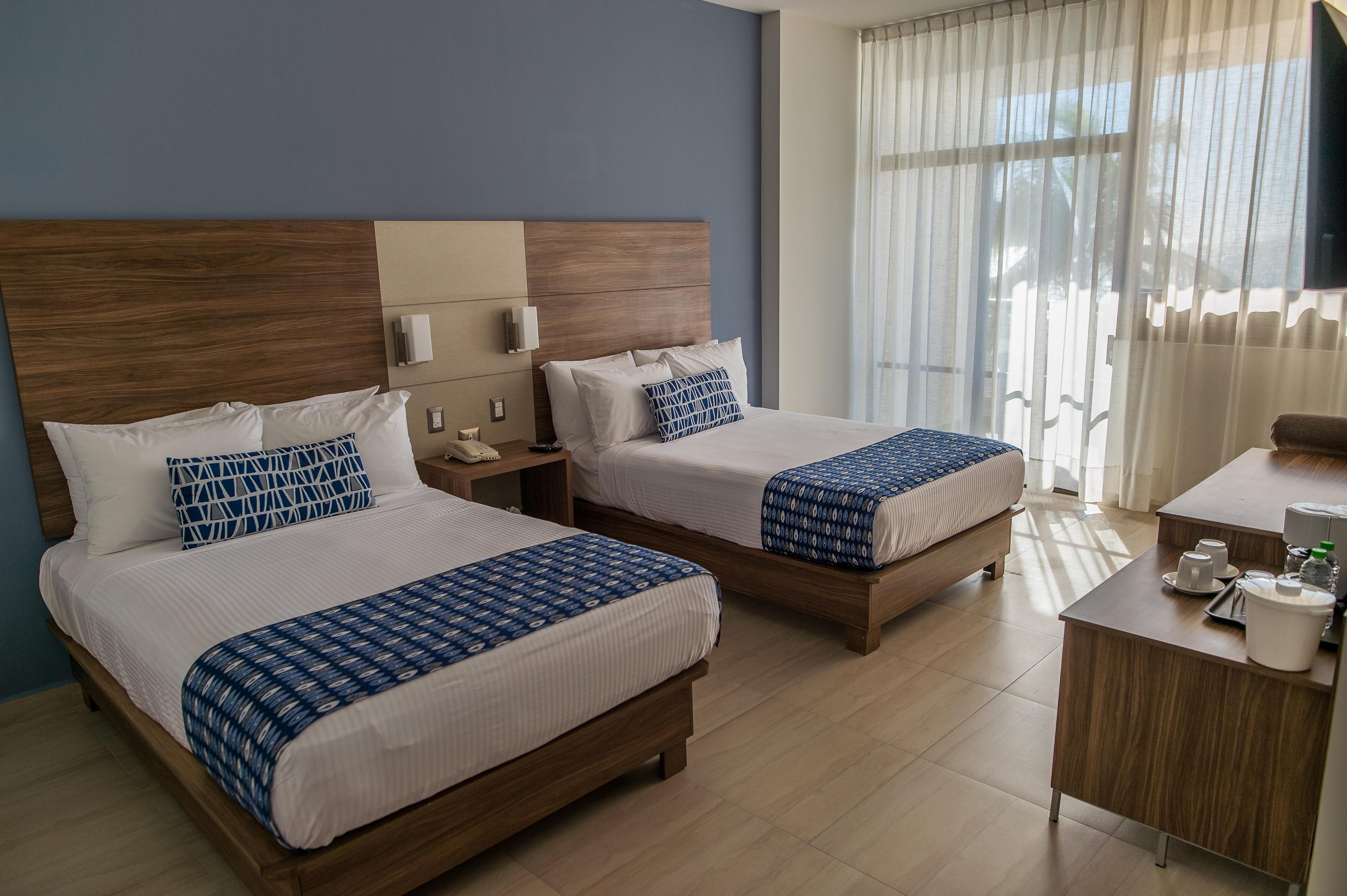 Ocean View Beach Hotel ماساتلان المظهر الخارجي الصورة