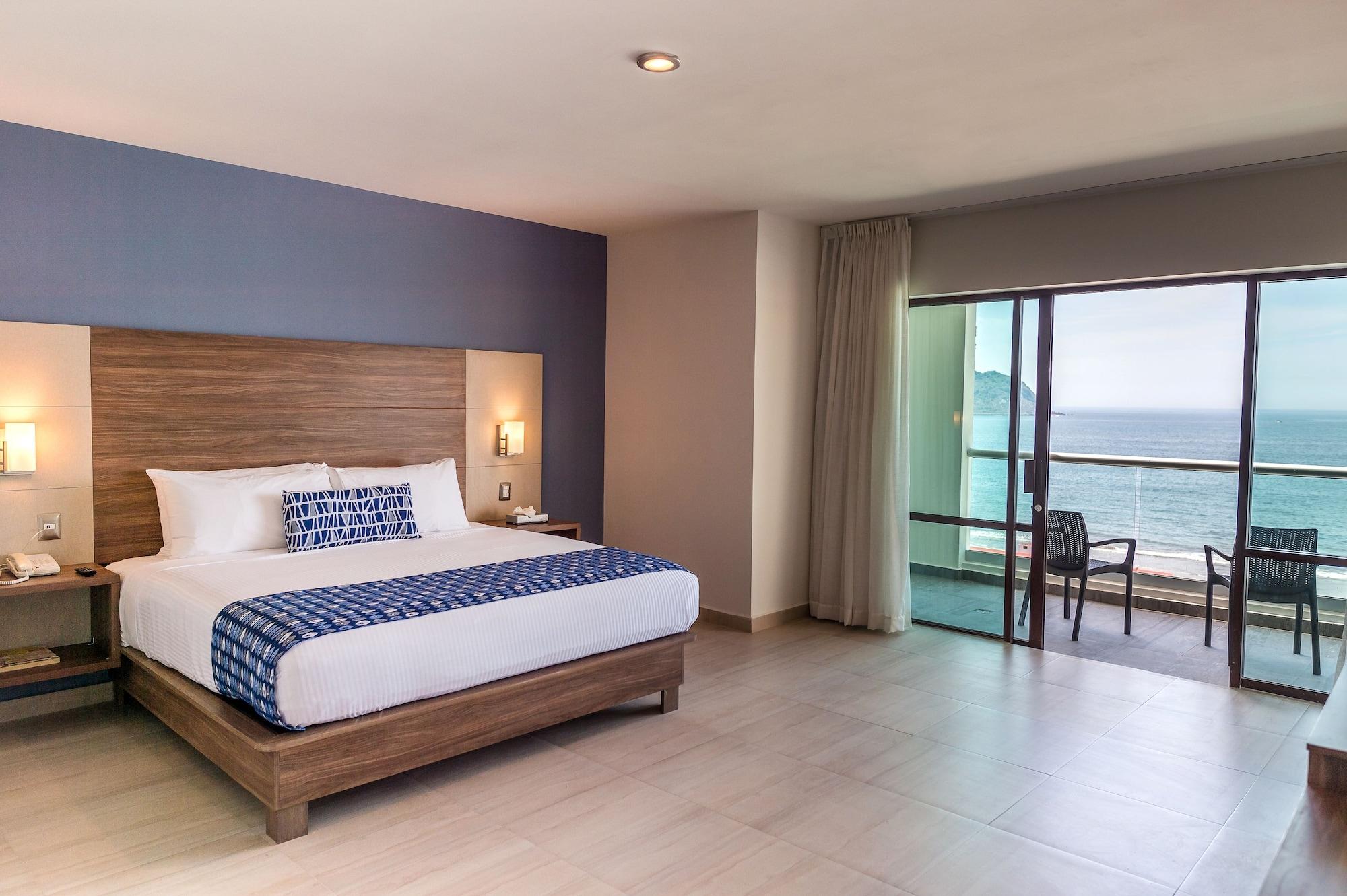 Ocean View Beach Hotel ماساتلان المظهر الخارجي الصورة