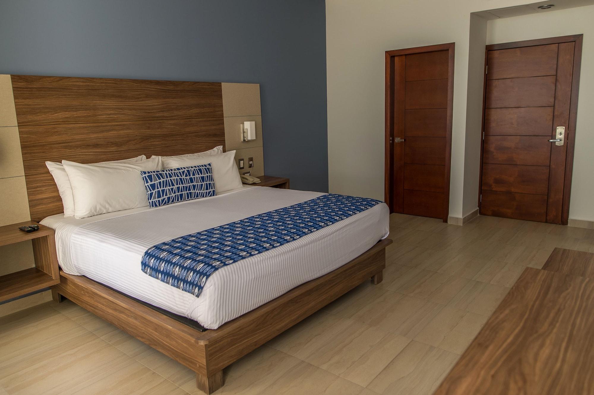 Ocean View Beach Hotel ماساتلان المظهر الخارجي الصورة