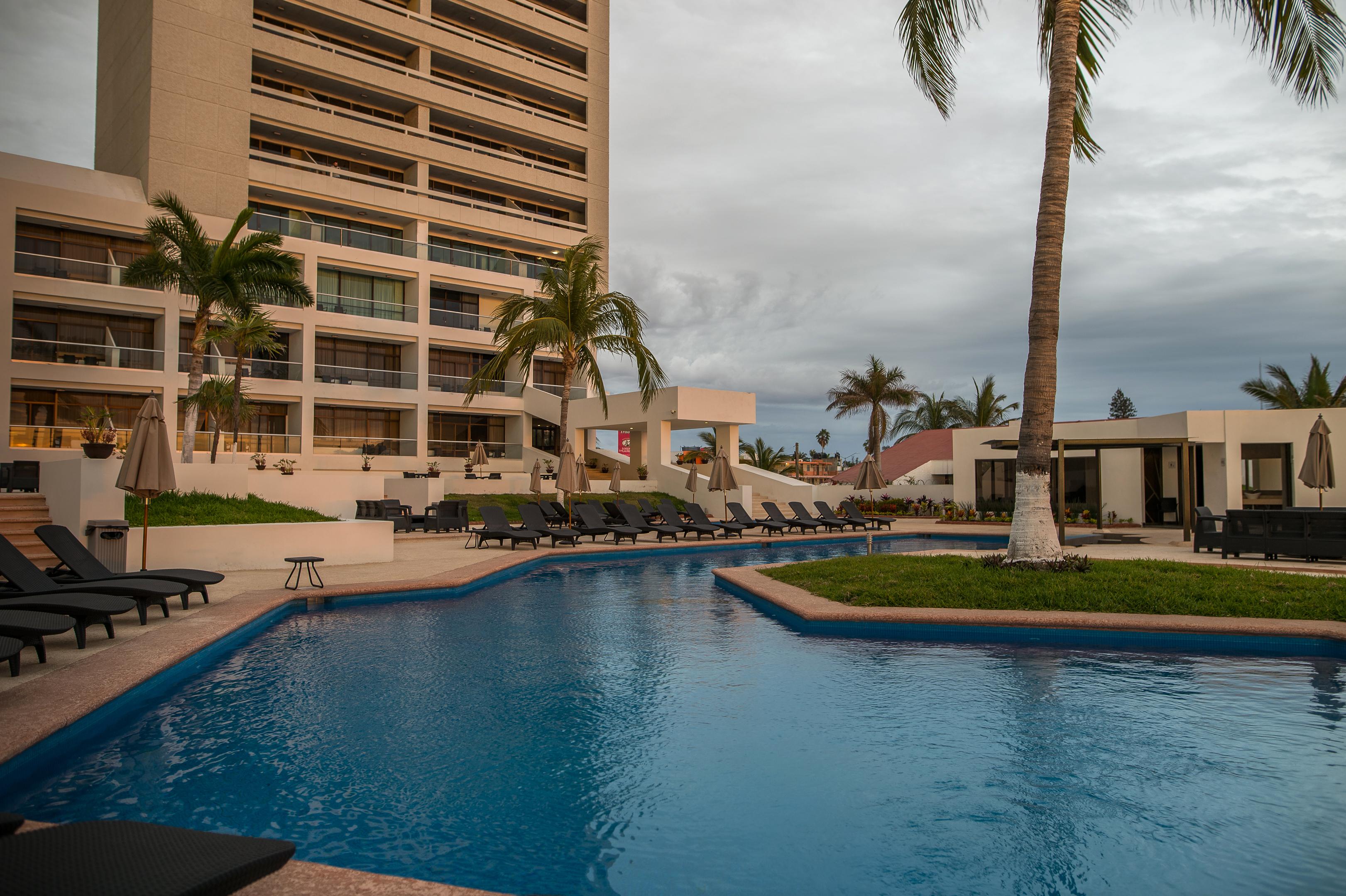 Ocean View Beach Hotel ماساتلان المظهر الخارجي الصورة