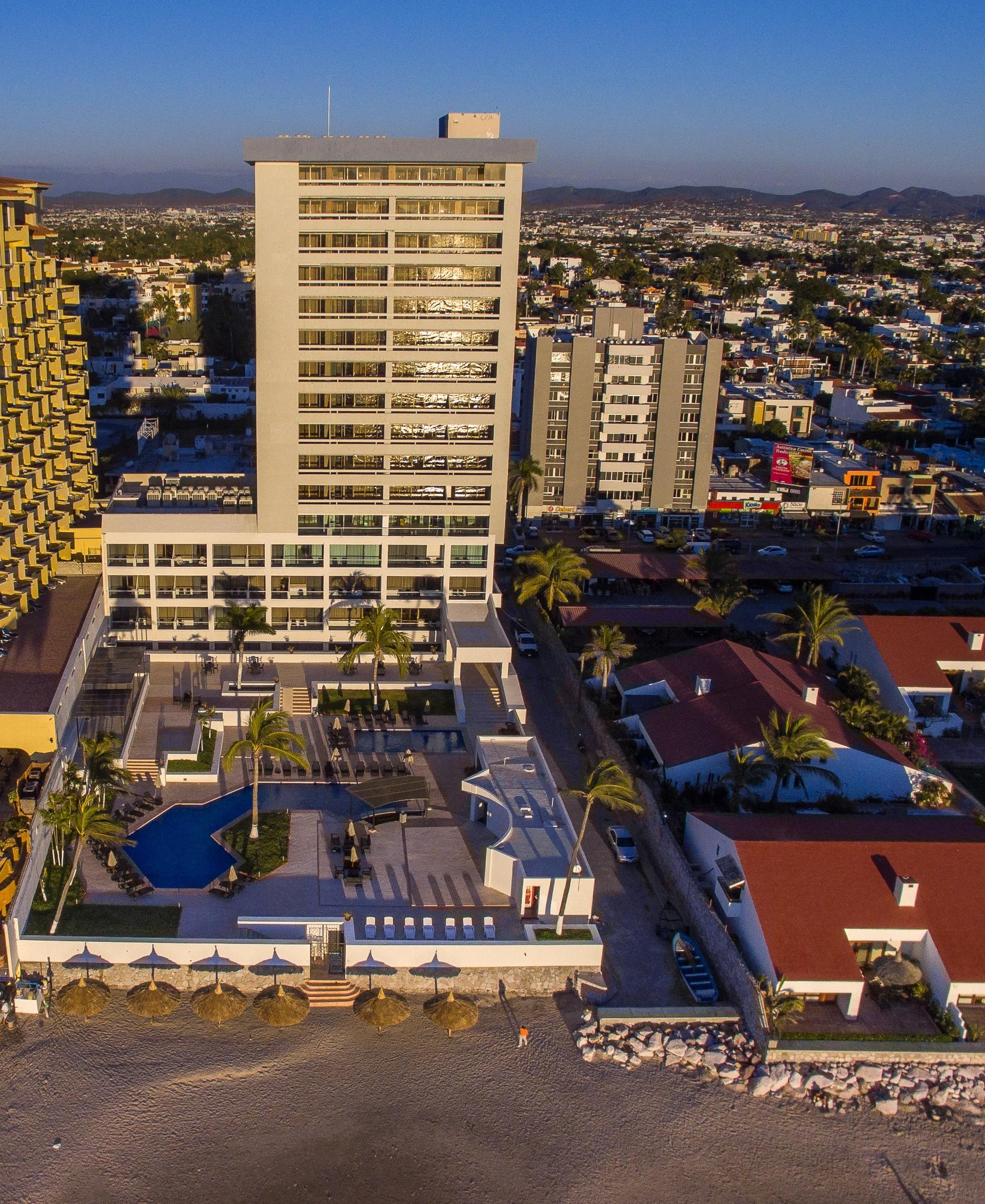 Ocean View Beach Hotel ماساتلان المظهر الخارجي الصورة