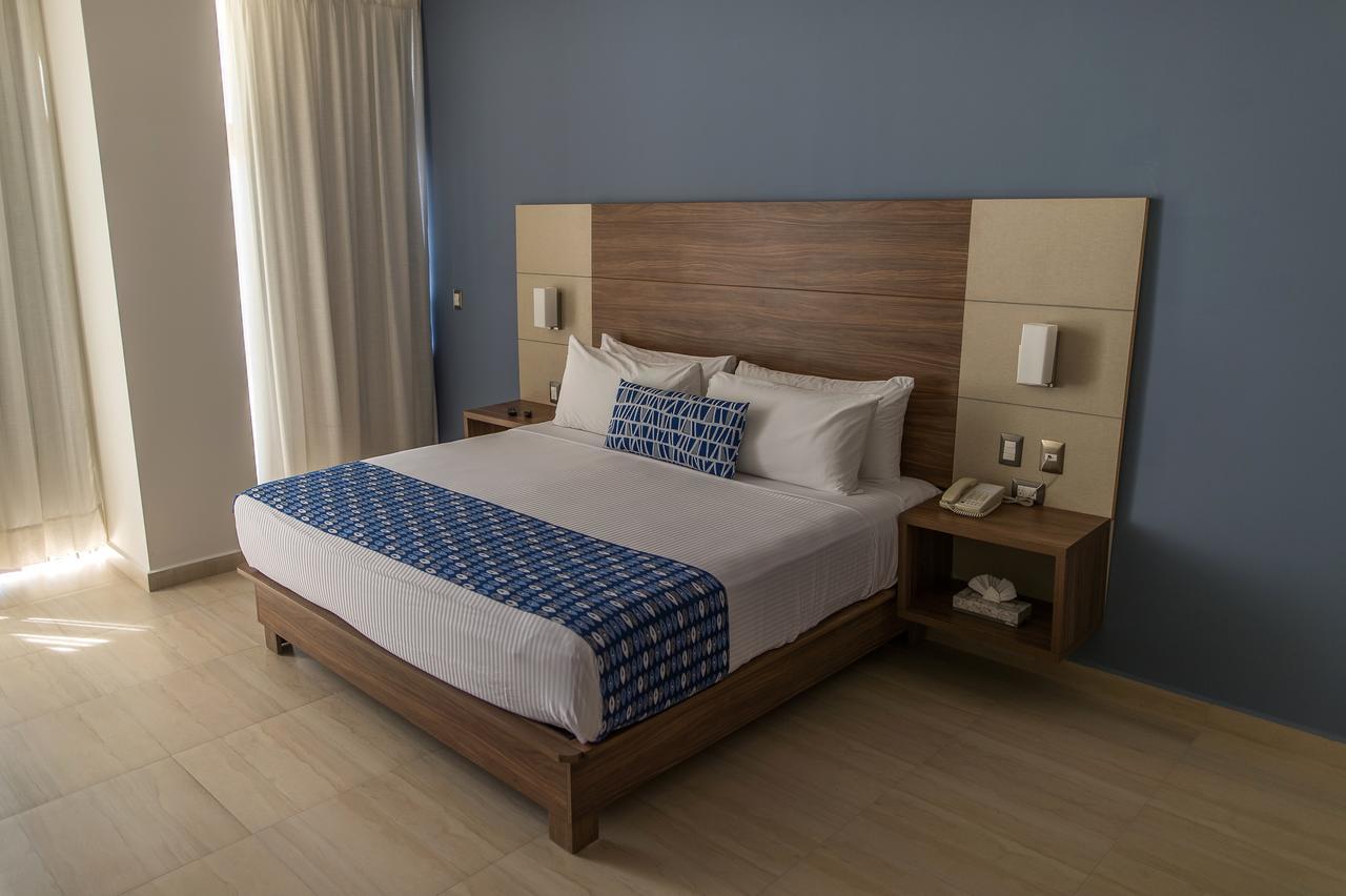 Ocean View Beach Hotel ماساتلان المظهر الخارجي الصورة