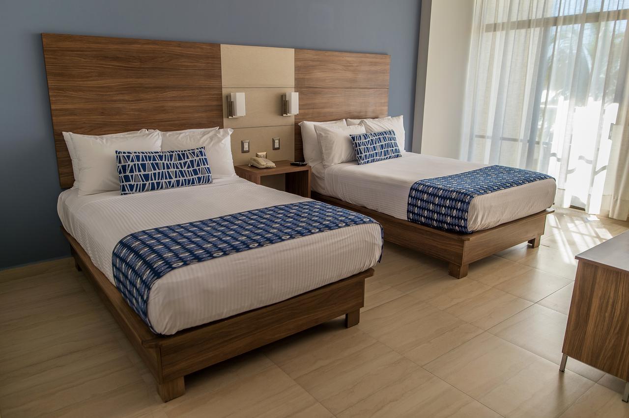 Ocean View Beach Hotel ماساتلان المظهر الخارجي الصورة