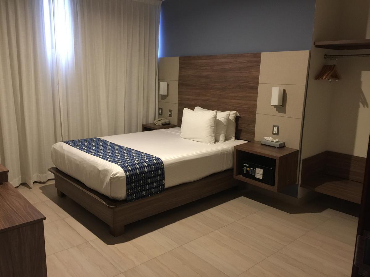 Ocean View Beach Hotel ماساتلان المظهر الخارجي الصورة