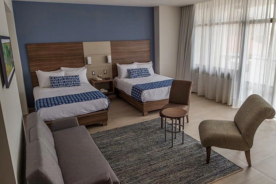 Ocean View Beach Hotel ماساتلان المظهر الخارجي الصورة